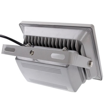 LED HALOGEN 50W LAMPA ZEWNĘTRZNA SOLIDNA OBUDOWA