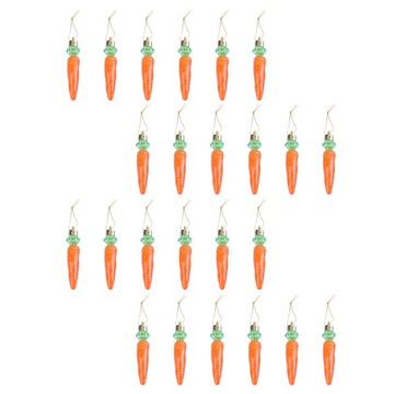 ПАСХАЛЬНЫЕ МОРКОВЬ РОЖДЕСТВЕНСКИЕ УКРАШЕНИЯ