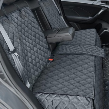 Ochranná Podložka Na Zadní Sedadlo, Automobilová, Voděodolná
