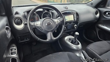 Nissan Juke I SUV Facelifting 1.2 DIG-T (Euro 6) 115KM 2018 Nissan Juke Nissan Juke LIFT 1.2 1 Wlasciciel Kamera cofania Nawi 1.2, zdjęcie 9