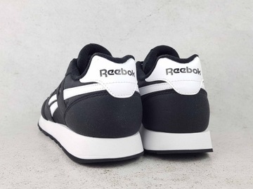 REEBOK ULTRA FLASH CLASSIC MĘSKIE CZARNE JOGGER