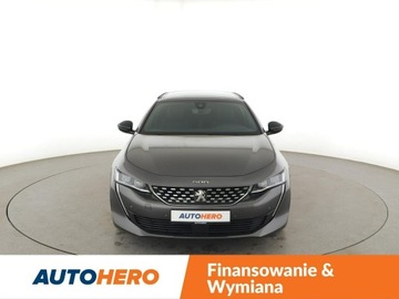 Peugeot 508 II SW 1.6 PureTech 180KM 2019 Peugeot 508 GT-Line automat panorama navi, zdjęcie 10