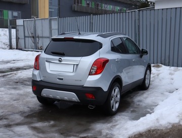 Opel Mokka I SUV 1.4 Turbo ECOTEC 140KM 2014 Opel Mokka 1.4 Turbo, Klima, Klimatronic, zdjęcie 4
