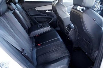 Peugeot 3008 II Crossover Facelifting  1.6 PureTech 180KM 2022 Peugeot 3008 GT LINE kamera skóra NAWI grip, zdjęcie 23