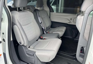 Toyota Sienna III 2020 Toyota Sienna Toyota Sienna 2.5 Hybryda 245KM, zdjęcie 17