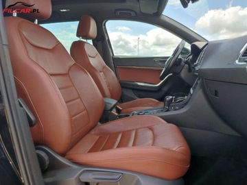 Seat Ateca SUV 2.0 TDI 190KM 2017 Seat Ateca GWARANCJA FULL OPCJA Bezwypadkowy DSG 4x4 Mozliwa zamiana RATY, zdjęcie 34