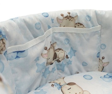 ЖЕСТКАЯ ЗАЩИТНАЯ ВСТАВКА ДЛЯ КОЛЯСКИ С КАЮТОЙ НА МОЛНИИ, ХЛОПОК