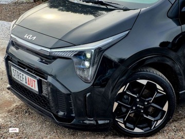 Kia Picanto III 2024 Kia Picanto GT LINE,Automat, bardzo ladna, GWARANCJA 1.2 Benzyna 80KM, zdjęcie 11