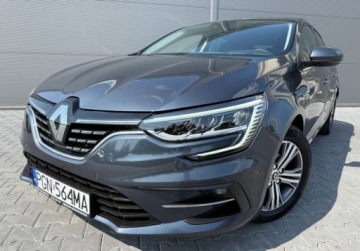 Renault Megane IV Hatchback 5d  Facelifting 1.3 TCe 140KM 2023 Renault Megane Auto jak nowe z gwarancjafull ledskoranaviautomatalu 17, zdjęcie 22