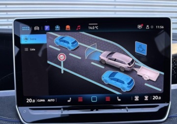 Volkswagen Passat B8 Variant Facelifting 2.0 TDI SCR 150KM 2025 Volkswagen Passat Variant R-Line 2.0TDI 150KM DSG Matrix Hak Masaz Keyless, zdjęcie 23