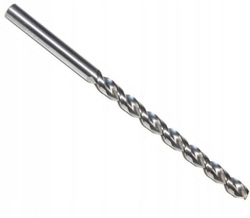 Wiertło KRĘTE 5,20 HSS DIN 340 BMMTOOLS
