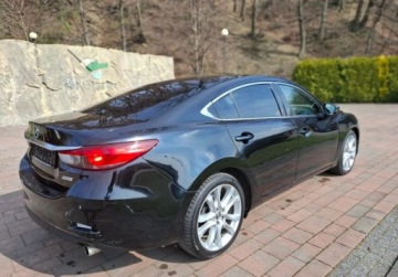 Mazda 6 III 2016 Mazda 6 Super stan 2.5 Benzyna 192KM, zdjęcie 4