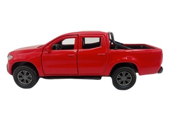 MERCEDES BENZ X-CLASS METALOWY MODEL 1:34 WELLY