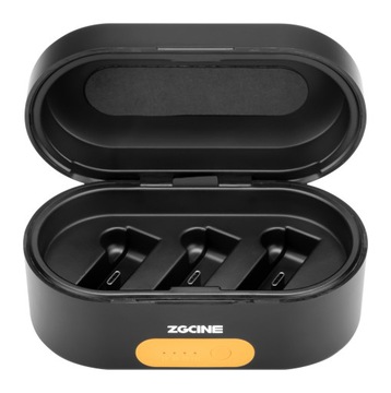 Ładowarka trójkanałowa ZG-R30 do RODE Wireless Go