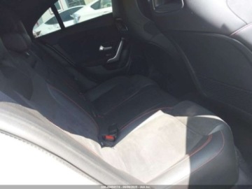 Mercedes CLA C118/X118 2020 Mercedes-Benz CLA 2020 Mercedes-Benz CLA CLA 250 Coupe 2.0 Benzyna 221KM, zdjęcie 7