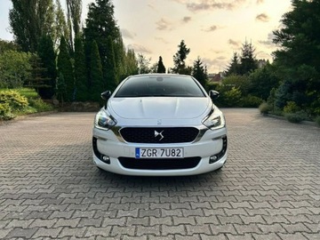 DS 5 Hatchback Facelifting 2015 2.0 BlueHDi 150KM 2016 DS Automobiles DS 5 Panorama | Alcantara | Navi |, zdjęcie 2