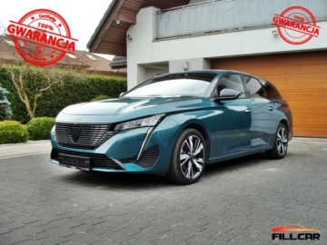 Peugeot 2022 Peugeot 308 Peugeot 308 sw 1.5 BHDI 130KM Allure Kamera 1.5 Diesel 130KM, zdjęcie 31