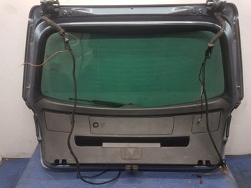 SEAT EXEO KOMBI ZADNÍ VÍKO KUFRU KUFRU LW7Z