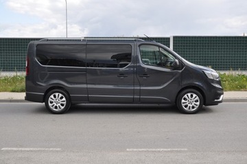 Renault Trafic III Combi 2.0 dCi  170KM 2023 RENAULT TRAFIC 9 os Krajowy Bezwypadkowy Przewóz Osób Niepełnosprawnych, zdjęcie 9