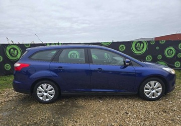 Ford Focus III Kombi Facelifting 1.6 TDCi 115KM 2014 Ford Focus DO WYNAJECIA Ford Focus 1.6 TDCi 1.6 Diesel 115KM, zdjęcie 3