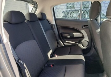 Mitsubishi Space Star Hatchback 5d Facelifting II 1.2 71KM 2021 Mitsubishi Space Star Space Star Vat Marza Salon PL ASO Czujniki Parko, zdjęcie 17