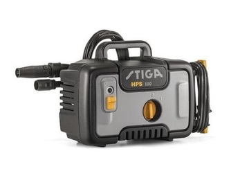 Myjka ciśnieniowa HPS 110 STIGA | 1400 W | 110 bar | 390 l/h
