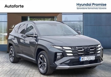 Hyundai Tucson IV SUV Facelifting 1.6 T-GDI 160KM 2024 Hyundai Tucson 1.6 T-GDI 160 KM Executive 2500 km - jak nowy dealer Hy, zdjęcie 6