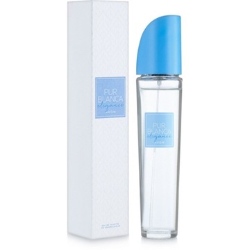 AVON Woda toaletowa Pur Blanca Elegance Damska 50ml