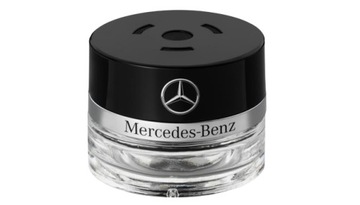 Oryginalny pusty atomizer do perfum Mercedes