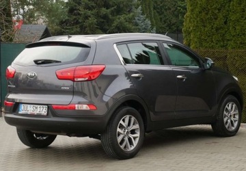 Kia Sportage III 2015 Kia Sportage Kia Sportage 1.7 CRDI M 2WD 1.7 Diesel 115KM, zdjęcie 10