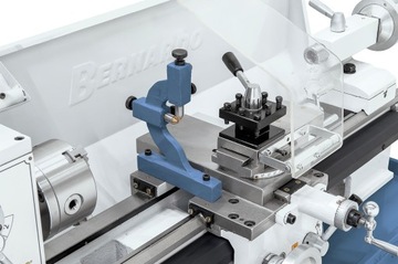 ТОКАРНЫЙ СТАНОК ПО МЕТАЛЛУ BERNARDO ORIGINAL AUSTRIA 500 GW24