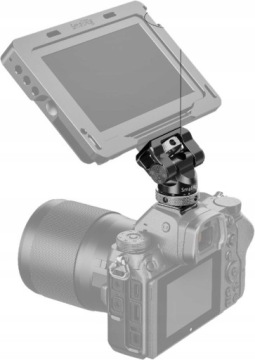 SmallRig 2346 Поворотное крепление для монитора с холодным башмаком
