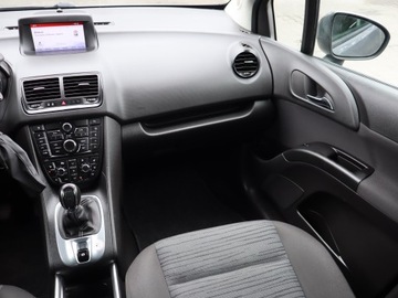 Opel Meriva II Mikrovan Facelifting 1.4 Turbo ECOTEC 140KM 2015 Opel Meriva 1.4 Turbo, Klima, Klimatronic, zdjęcie 7