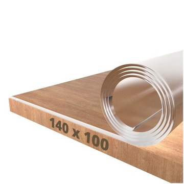 MATA OCHRONNA PODKŁADKA NA STÓŁ BLAT 2mm 100x140