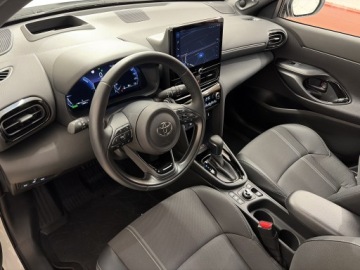 Toyota Yaris IV 2024 Toyota Yaris Cross Hybrid 1.5 VVT-i AWD-i Premiere, zdjęcie 9