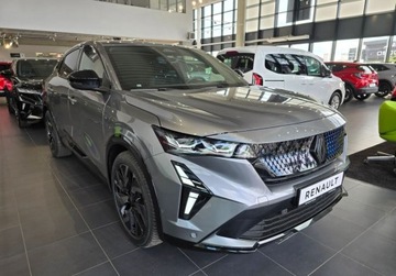 Renault 2025 Renault Rafale 4x4 300 km hybryda plug-in super rabat 1.2 Hybryda