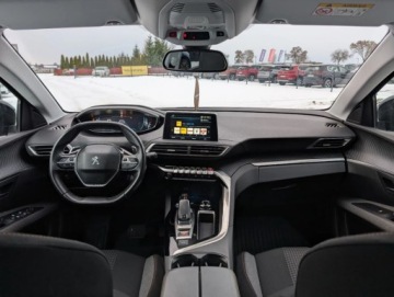 Peugeot 5008 II Crossover 1.2 PureTech 130KM 2020 Peugeot 5008 Navi Grip Control Automat Tempomat Serwis Roczna Gwarancja 1.2, zdjęcie 20