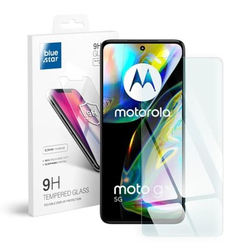 Szkło hartowane Blue Star do Motorola G82