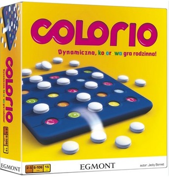 Egmont Colorio