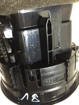 AUDI A3 8V НАКЛАДКА КОНСОЛИ ВОЗДУХА 8V0820901C