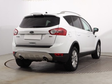 Ford Kuga I 2011 Ford Kuga 2.0 TDCi, Skóra, Klima, Klimatronic, zdjęcie 4