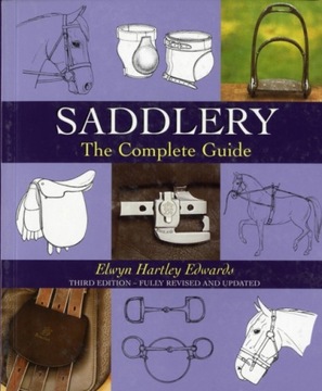 Saddlery ELWYN HARTLEY EDWARDS