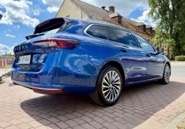 Skoda Superb IV Kombi 2.0 TDI 193KM 2024 Skoda Superb 2.0Tdi 4X4 LK Salon PL 2.0 Diesel 193KM, zdjęcie 33