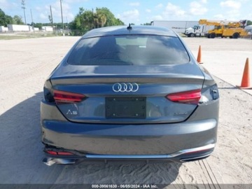 Audi A5 F5 2021 Audi a5 2021r, Premium Plus, Quattro, 3.0L 2.0 Benzyna 261KM, zdjęcie 7