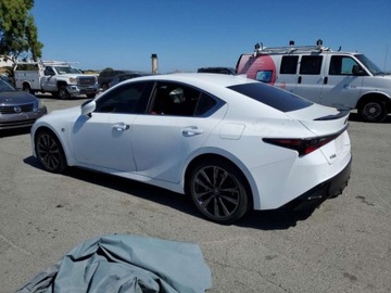 Lexus IS III 2021 Lexus IS 350 F-Sport, 2021r., 3.5L 3.5 Benzyna 311KM, zdjęcie 3