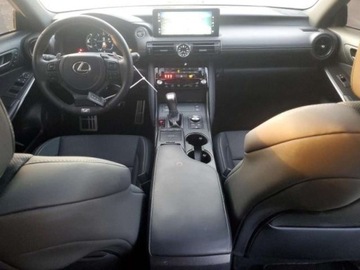 Lexus IS III 2024 Lexus IS 2024, 3.5L, F-SPORT, od ubezpieczalni 3.5 Benzyna 311KM, zdjęcie 6