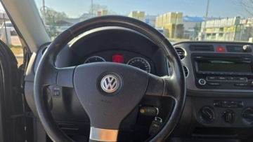 Volkswagen Tiguan I SUV 2.0 TDI CR DPF 140KM 2009 Volkswagen Tiguan 4 motion automat, zdjęcie 8
