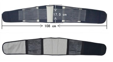 МАГНИТНЫЙ ПОЯС + ТУРМАЛИН ДЛЯ ПОЯСНИЧНОГО ОТДЕЛА ПОЗВОНОЧНИКА