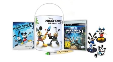 EPIC MICKEY 2 - Edycja Kolekcjonerska