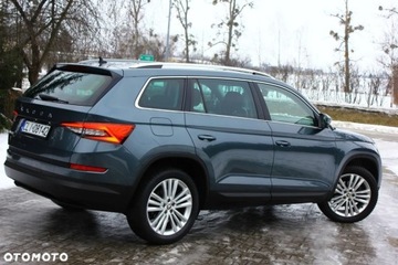 Skoda Kodiaq I SUV 2.0 TDI 150KM 2020 Skoda Kodiaq Skoda Kodiaq 2.0 TDI 4x2 Style DSG 2.0 Diesel 150KM, zdjęcie 12
